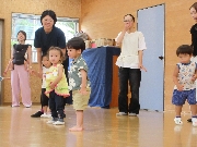 プレ保育【ねぎしっ子クラブ】第6回7月3日　たんぽぽぐみ
